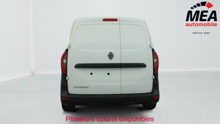 Renault Kangoo Van TOLE L1 BLUE DCI 95 GSR2 ADVANCE - Image 06 (July 7, 2026)