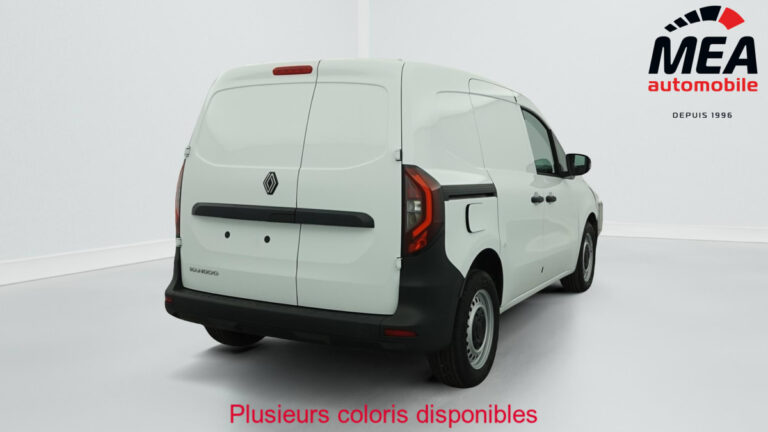 Renault Kangoo Van TOLE L1 BLUE DCI 95 GSR2 ADVANCE - Image 07 (July 7, 2026)