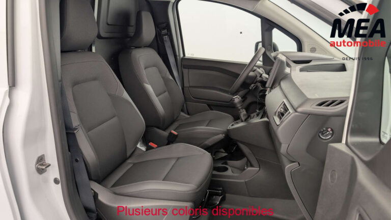 Renault Kangoo Van TOLE L1 BLUE DCI 95 GSR2 ADVANCE - Image 09 (July 7, 2026)