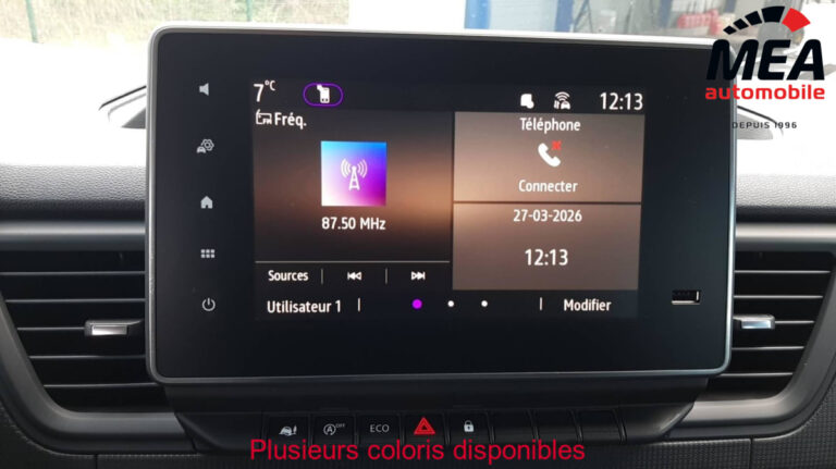 Renault Trafic CABINE APPROFONDIE 3T BLUE DCI 150 AUTO ADVANCE - Image 16 (July 7, 2026)