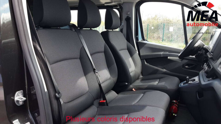 Renault Trafic CABINE APPROFONDIE 3T BLUE DCI 150 AUTO ADVANCE - Image 09 (July 7, 2026)