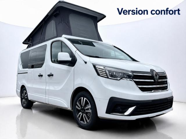 Renault Trafic ANTILOPEVAN FLEX 5 auto 9 CONFORT 2026 - Image 01 (July 7, 2026)