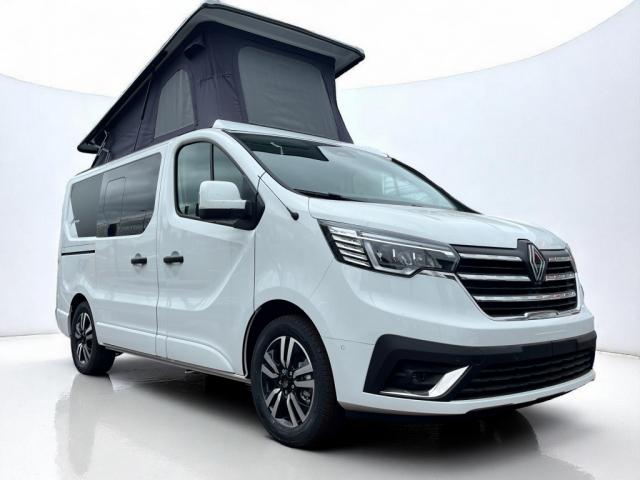 Renault Trafic ANTILOPEVAN FLEX 5 CA 3000 KG BLUE DCI 150 AUTO 9 - Image 01 (July 7, 2026)