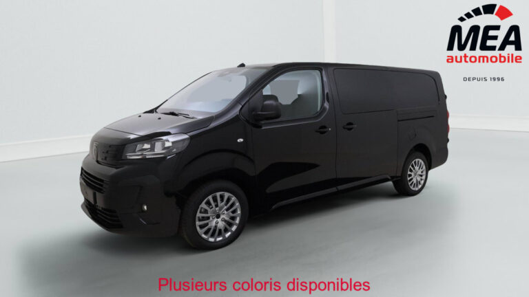 Peugeot Expert Cabine Approfondie FIXE XL DIESEL 180 CH AUTOMATIQUE - Image 10 (July 7, 2026)