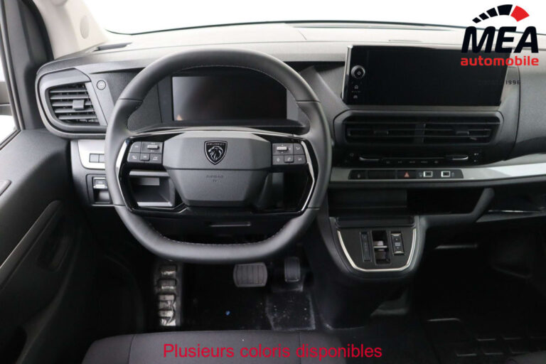 Peugeot Expert Cabine Approfondie FIXE XL DIESEL 180 CH AUTOMATIQUE - Image 11 (July 7, 2026)