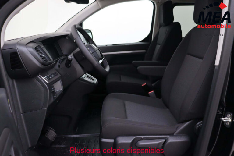 Peugeot Expert Cabine Approfondie FIXE XL DIESEL 180 CH AUTOMATIQUE - Image 12 (July 7, 2026)