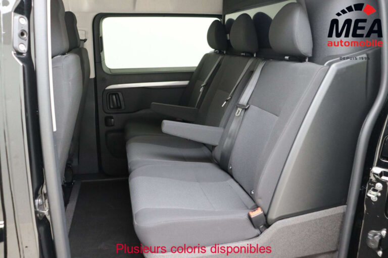Peugeot Expert Cabine Approfondie FIXE XL DIESEL 180 CH AUTOMATIQUE - Image 15 (July 7, 2026)