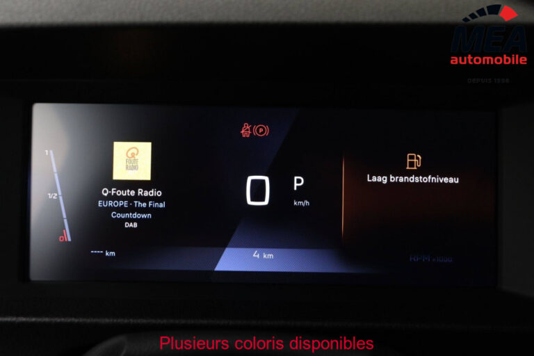 Peugeot Expert Cabine Approfondie FIXE XL DIESEL 180 CH AUTOMATIQUE - Image 19 (July 7, 2026)