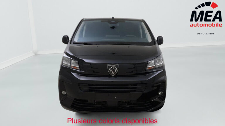 Peugeot Expert Cabine Approfondie FIXE XL DIESEL 180 CH AUTOMATIQUE - Image 02 (July 7, 2026)