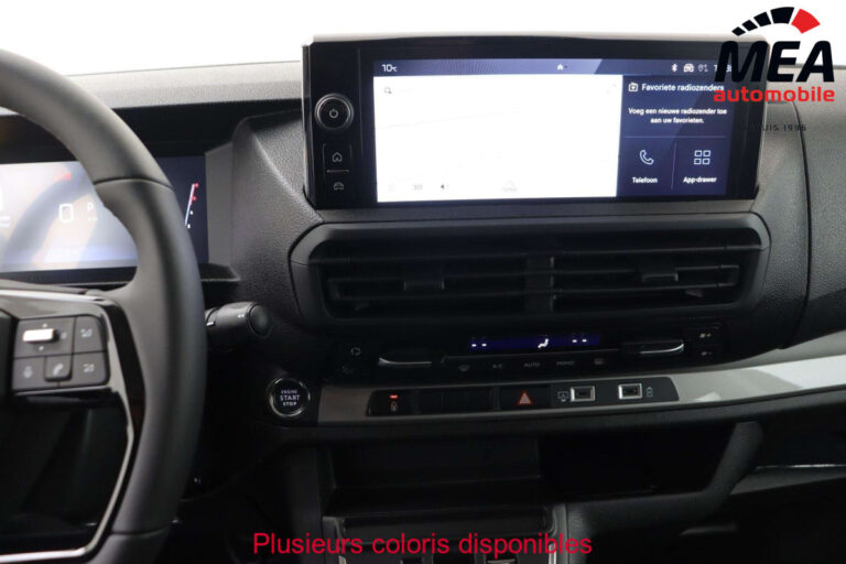 Peugeot Expert Cabine Approfondie FIXE XL DIESEL 180 CH AUTOMATIQUE - Image 20 (July 7, 2026)