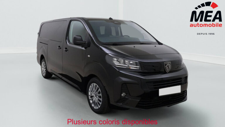 Peugeot Expert Cabine Approfondie FIXE XL DIESEL 180 CH AUTOMATIQUE - Image 03 (July 7, 2026)