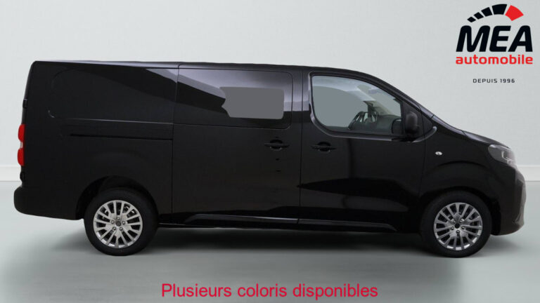 Peugeot Expert Cabine Approfondie FIXE XL DIESEL 180 CH AUTOMATIQUE - Image 04 (July 7, 2026)