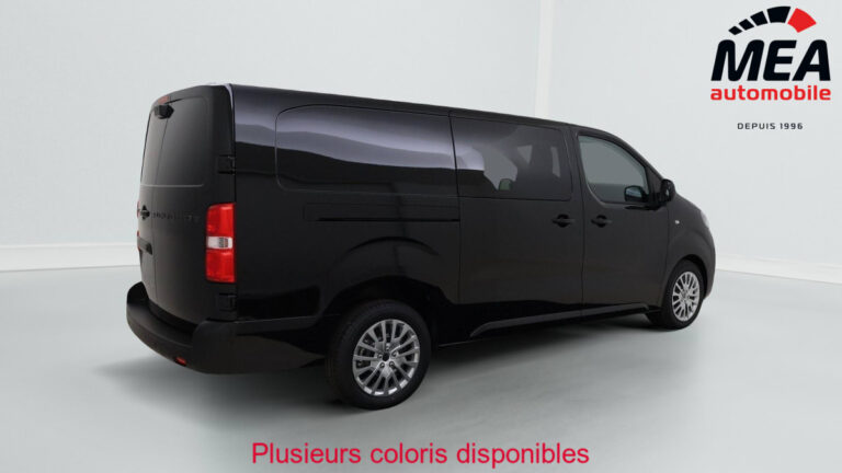 Peugeot Expert Cabine Approfondie FIXE XL DIESEL 180 CH AUTOMATIQUE - Image 05 (July 7, 2026)