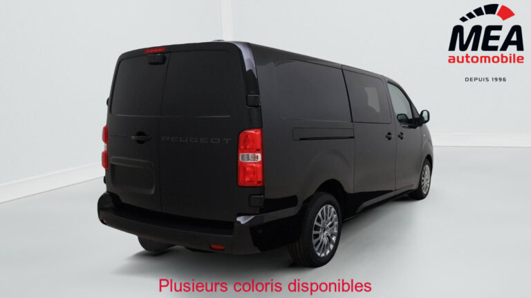 Peugeot Expert Cabine Approfondie FIXE XL DIESEL 180 CH AUTOMATIQUE - Image 06 (July 7, 2026)