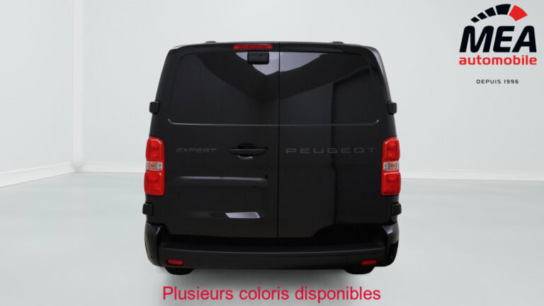 Peugeot Expert Cabine Approfondie FIXE XL DIESEL 180 CH AUTOMATIQUE - Image 07 (July 7, 2026)