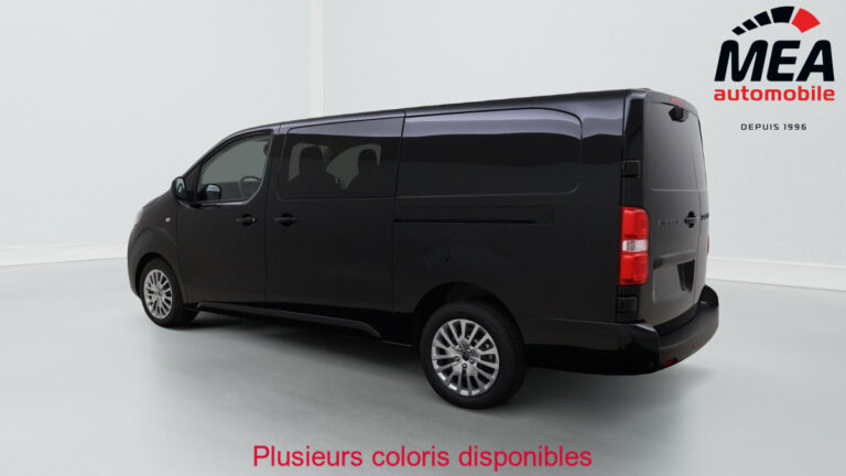 Peugeot Expert Cabine Approfondie FIXE XL DIESEL 180 CH AUTOMATIQUE - Image 08 (July 7, 2026)