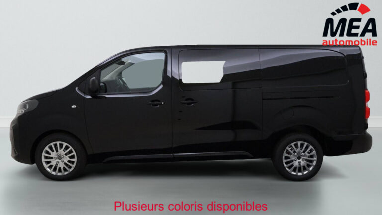 Peugeot Expert Cabine Approfondie FIXE XL DIESEL 180 CH AUTOMATIQUE - Image 09 (July 7, 2026)