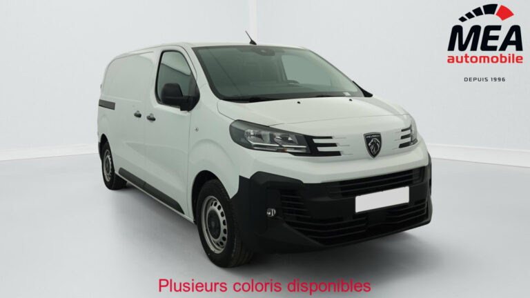 Peugeot Expert Fourgon M BLUEHDI 120 S BVM6 - Image 01 (July 7, 2026)