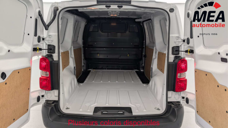 Peugeot Expert Fourgon M BLUEHDI 120 S BVM6 - Image 11 (July 7, 2026)