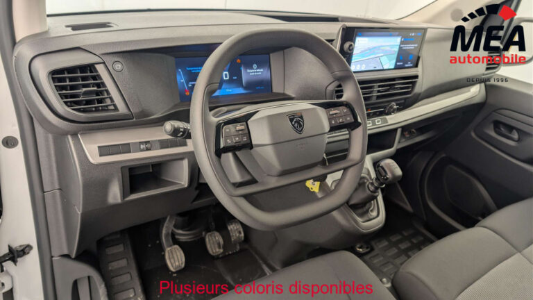 Peugeot Expert Fourgon M BLUEHDI 120 S BVM6 - Image 13 (July 7, 2026)