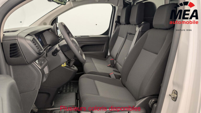Peugeot Expert Fourgon M BLUEHDI 120 S BVM6 - Image 14 (July 7, 2026)
