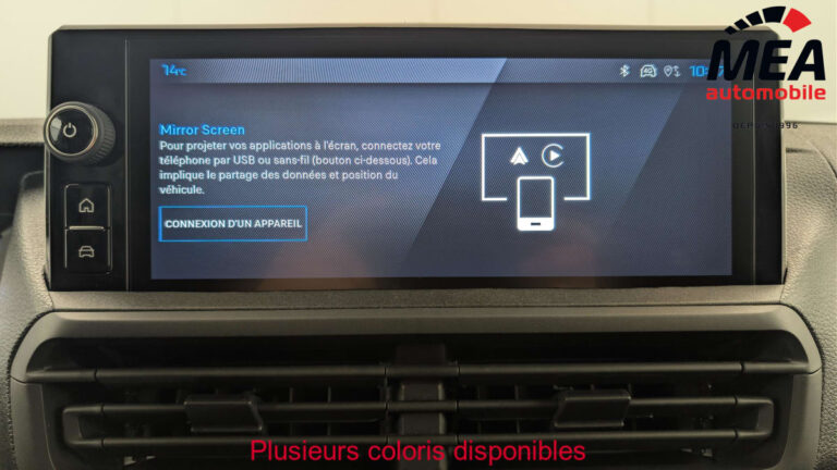 Peugeot Expert Fourgon M BLUEHDI 120 S BVM6 - Image 16 (July 7, 2026)