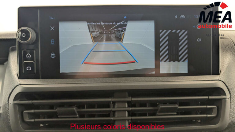 Peugeot Expert Fourgon M BLUEHDI 120 S BVM6 - Image 17 (July 7, 2026)