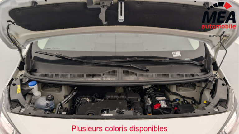 Peugeot Expert Fourgon M BLUEHDI 120 S BVM6 - Image 19 (July 7, 2026)
