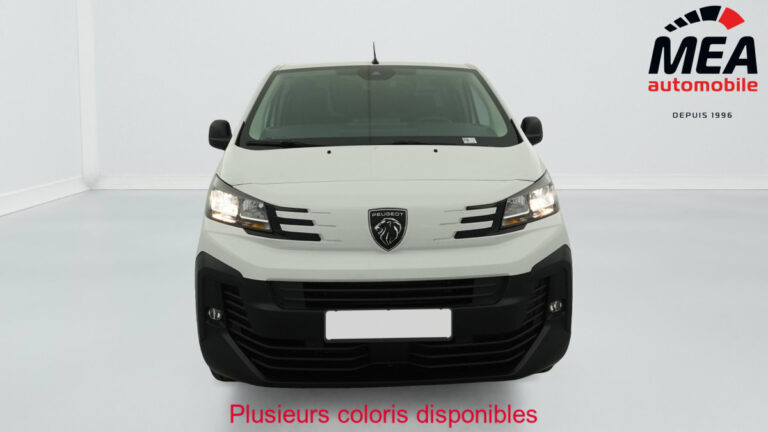 Peugeot Expert Fourgon M BLUEHDI 120 S BVM6 - Image 02 (July 7, 2026)