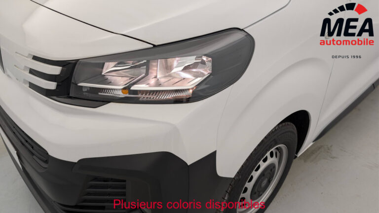 Peugeot Expert Fourgon M BLUEHDI 120 S BVM6 - Image 20 (July 7, 2026)