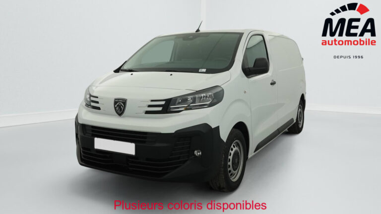 Peugeot Expert Fourgon M BLUEHDI 120 S BVM6 - Image 03 (July 7, 2026)