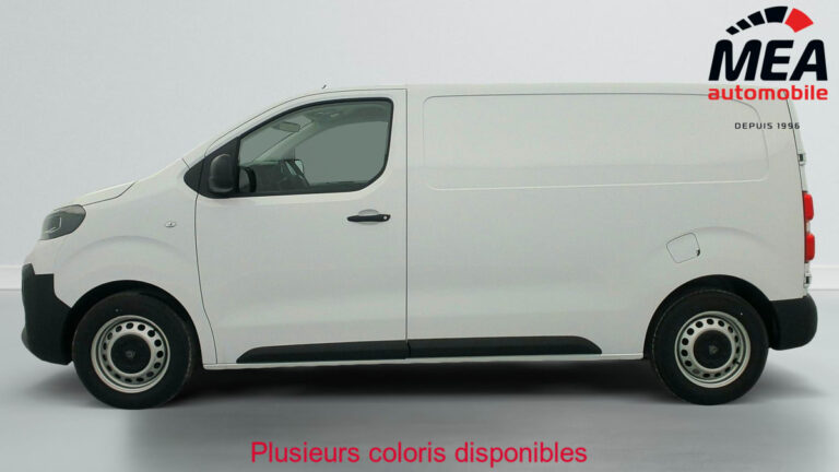 Peugeot Expert Fourgon M BLUEHDI 120 S BVM6 - Image 04 (July 7, 2026)