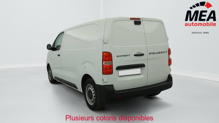 Peugeot Expert Fourgon M BLUEHDI 120 S BVM6 - Image 05 (July 7, 2026)