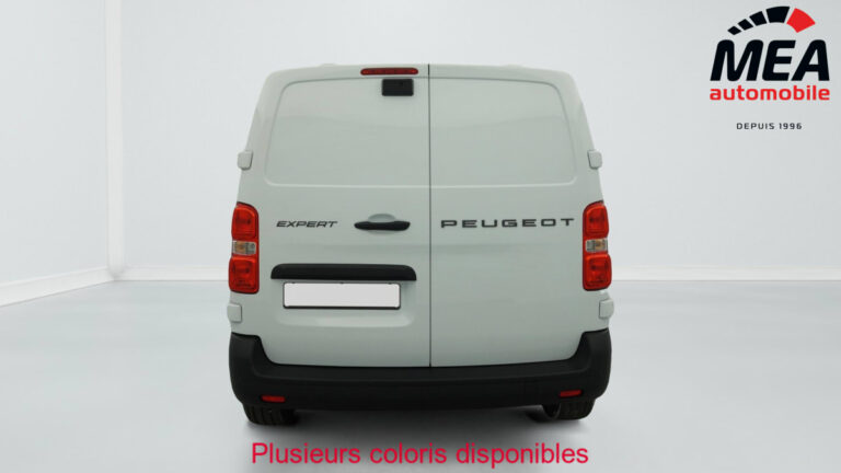 Peugeot Expert Fourgon M BLUEHDI 120 S BVM6 - Image 06 (July 7, 2026)