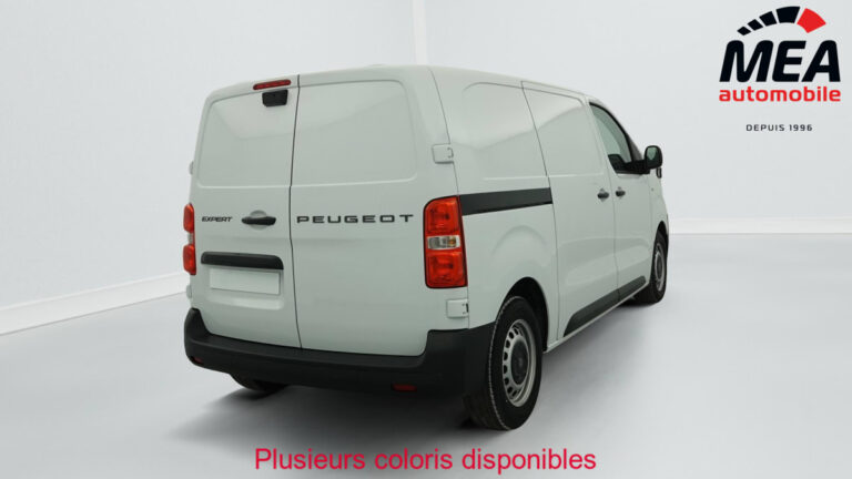 Peugeot Expert Fourgon M BLUEHDI 120 S BVM6 - Image 07 (July 7, 2026)