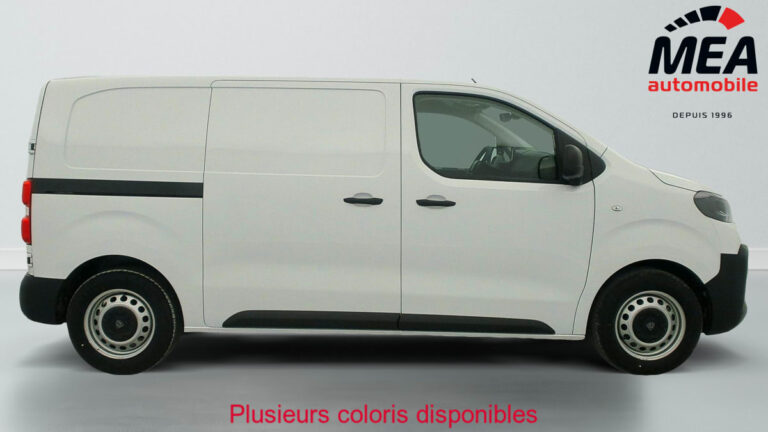 Peugeot Expert Fourgon M BLUEHDI 120 S BVM6 - Image 08 (July 7, 2026)