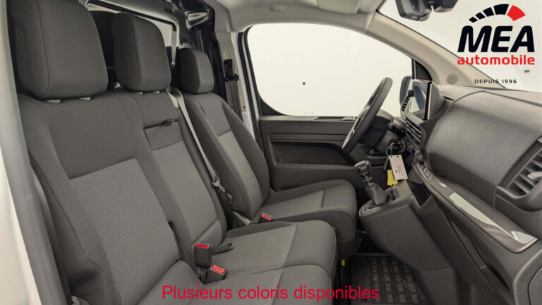 Peugeot Expert Fourgon M BLUEHDI 120 S BVM6 - Image 09 (July 7, 2026)