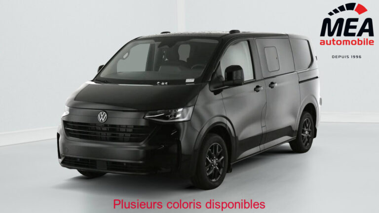 Volkswagen Transporter PROCAB 2.0 TDI 170 BVA8 BUSINESS - Image 01 (July 7, 2026)