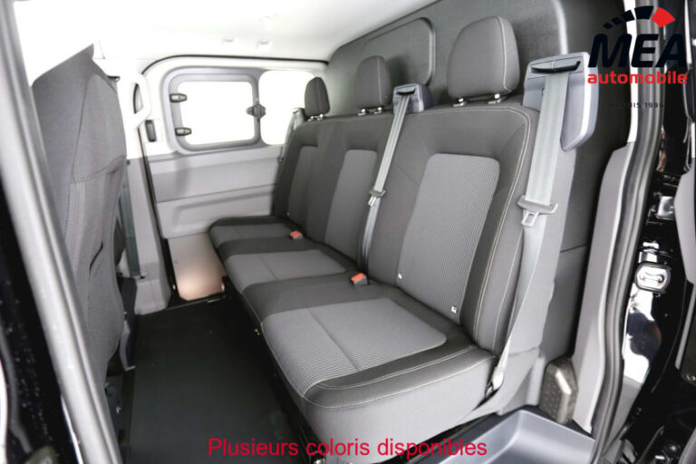 Volkswagen Transporter PROCAB 2.0 TDI 170 BVA8 BUSINESS - Image 11 (July 7, 2026)