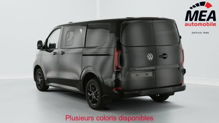 Volkswagen Transporter PROCAB 2.0 TDI 170 BVA8 BUSINESS - Image 03 (July 7, 2026)