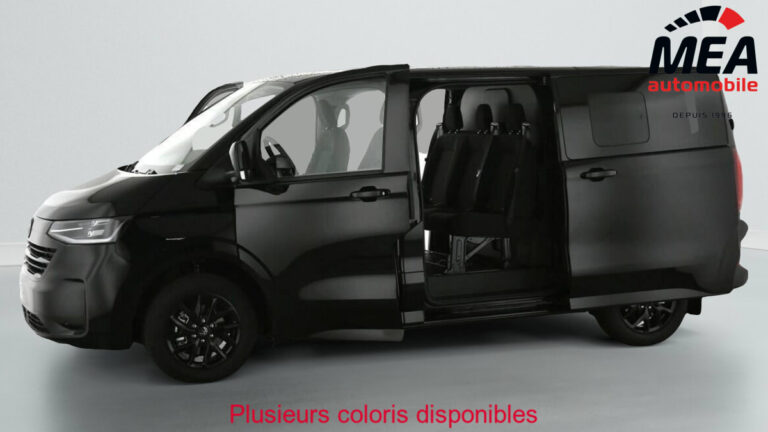 Volkswagen Transporter PROCAB 2.0 TDI 170 BVA8 BUSINESS - Image 04 (July 7, 2026)