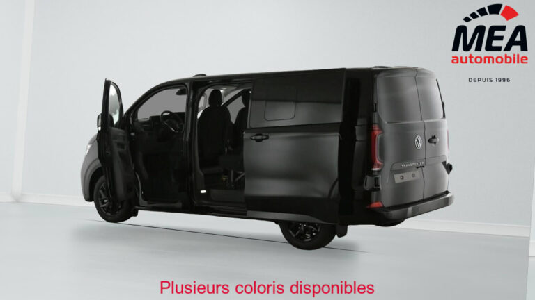 Volkswagen Transporter PROCAB 2.0 TDI 170 BVA8 BUSINESS - Image 05 (July 7, 2026)
