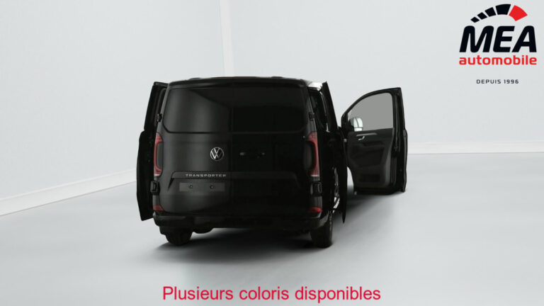 Volkswagen Transporter PROCAB 2.0 TDI 170 BVA8 BUSINESS - Image 06 (July 7, 2026)
