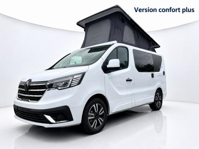 Renault Trafic ANTILOPEVAN FLEX PLUS CA 3000 KG BLUE DCI 130 CONFORT 2026 - Image 01 (July 7, 2026)