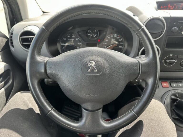 Peugeot Partner 1.6 BlueHDi 75 - Image 15 (July 7, 2026)