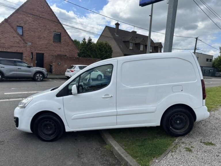 Peugeot Partner 1.6 BlueHDi 75 - Image 02 (July 7, 2026)
