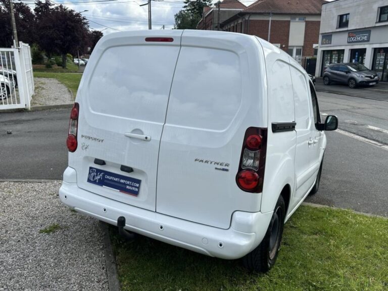 Peugeot Partner 1.6 BlueHDi 75 - Image 03 (July 7, 2026)