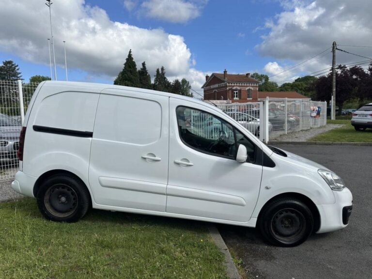 Peugeot Partner 1.6 BlueHDi 75 - Image 08 (July 7, 2026)