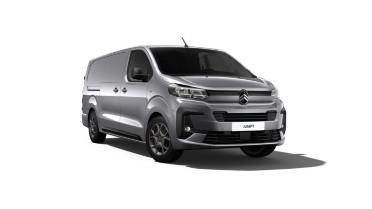 Citroën Jumpy XL 2.2 BlueHDI 180 EAT8 Attelage Mixte, Pack 3 Caméras + Rétroviseur numérique, Connectivité, Moduwork, Confort -30% TVA Récupérable - Image 01 (July 7, 2026)