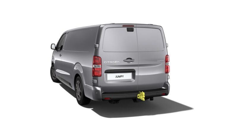 Citroën Jumpy XL 2.2 BlueHDI 180 EAT8 Attelage Mixte, Pack 3 Caméras + Rétroviseur numérique, Connectivité, Moduwork, Confort -30% TVA Récupérable - Image 03 (July 7, 2026)